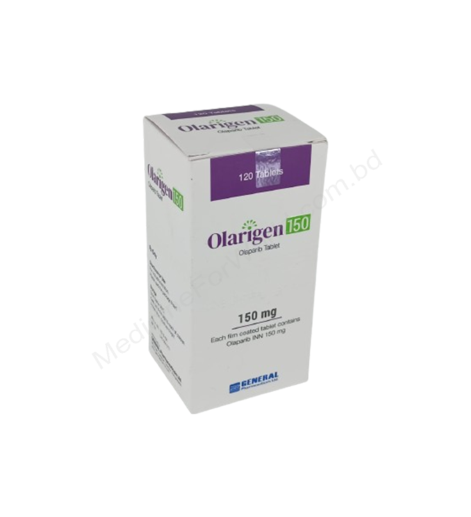 Olarigen- Generic Olaparib- General Pharma