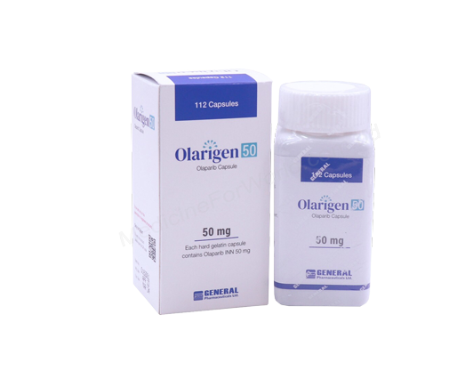 Olarigen- Generic Olaparib- General Pharma
