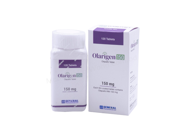 Olarigen- Generic Olaparib- General Pharma