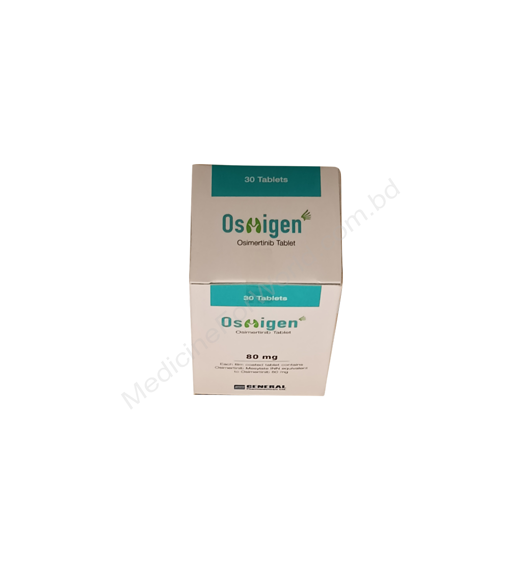 Osmigen- Generic Osimertinib- General Pharma