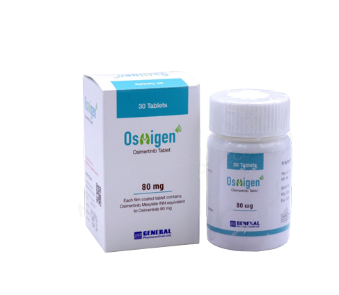 Osmigen- Generic Osimertinib- General Pharma