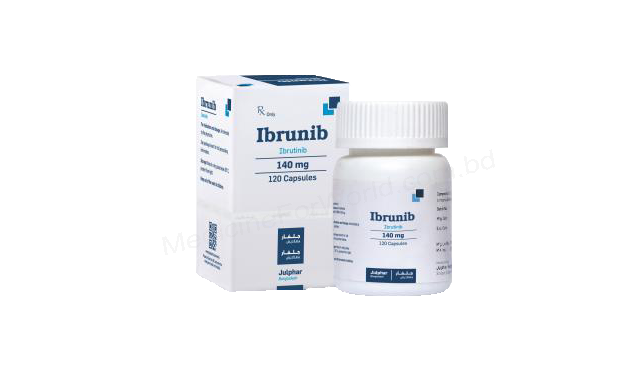 Ибруниб- Родовое ибрутиниб- Jenphar Pharma