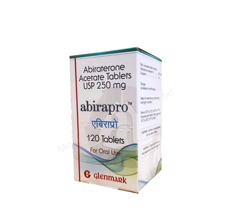 Abirapro- 通用的 阿比特龙醋酸盐- Glenmark Pharma