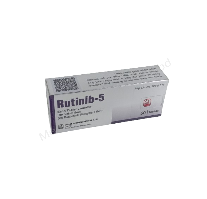 Rutinib- 通用的 芦可替尼- 耀品国际有限公司