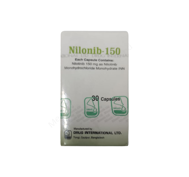 Nilonib- Родовое Нилотиниб- Drug International Pharma