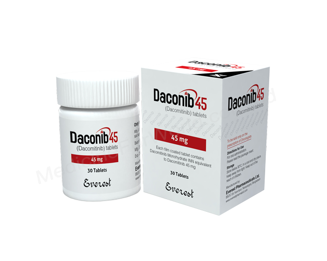 Daconib- 通用的 达可替尼- 孟加拉珠峰制药