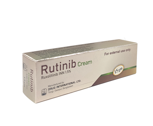 Rutinib 奶油- 通用的 芦可替尼奶油- 耀品国际有限公司