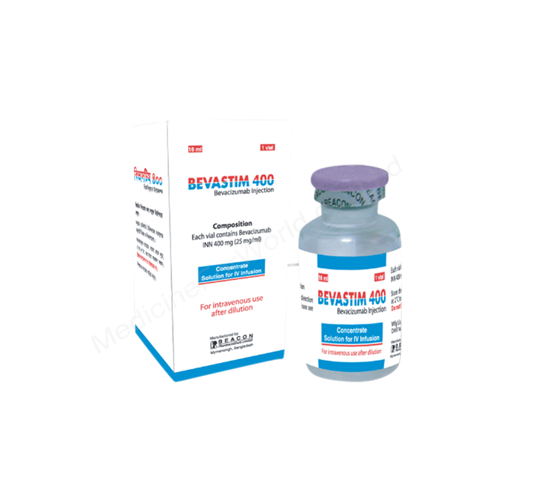 Bevastim- Родовое бевацизумаб- Beacon Pharma
