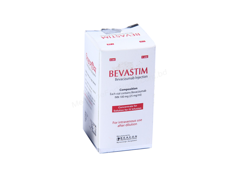 Bevastim- Родовое бевацизумаб- Beacon Pharma