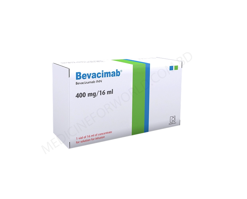 Bevacimab- Generic Bevacizumab- Healthcare pharma