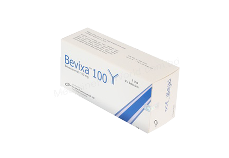 Bevixa- 通用的 贝伐珠单抗- 孟家拉伊斯达制药