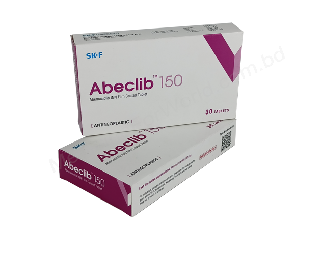 Abeclib- 通用的 阿贝西利- Eskayef  Pharma