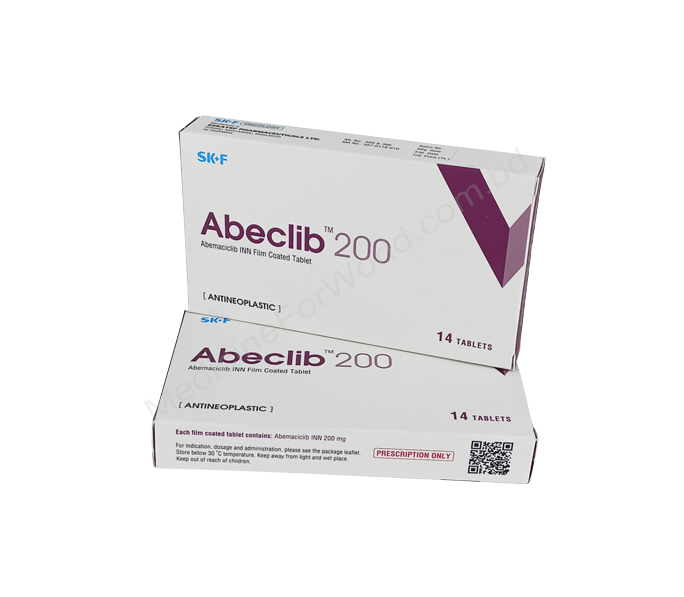 Abeclib- 通用的 阿贝西利- Eskayef  Pharma