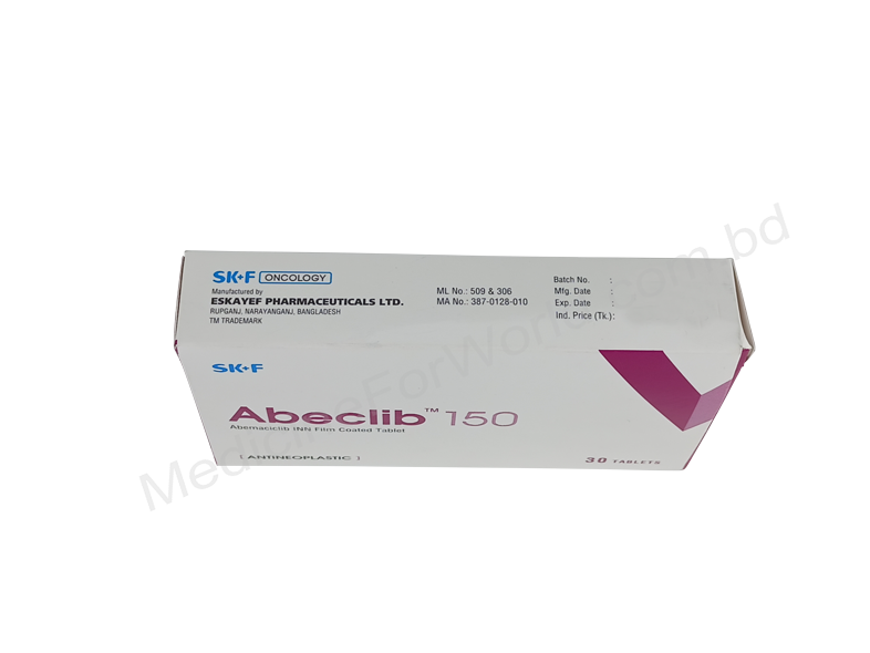 Abeclib- 通用的 阿贝西利- Eskayef  Pharma