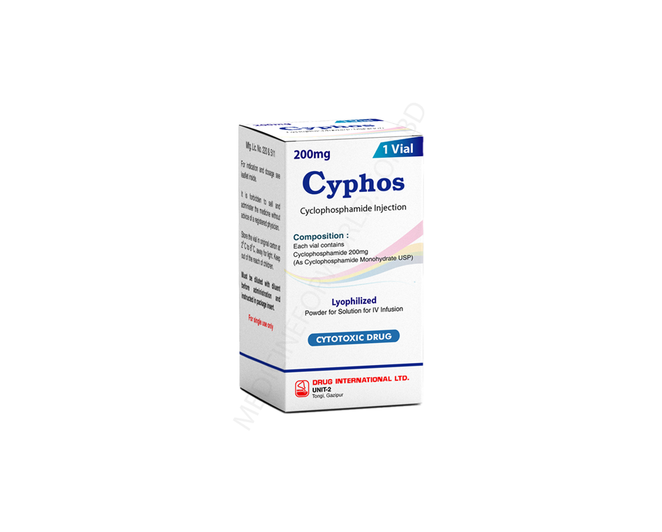 Cyphos- 通用的 環磷醯胺- 耀品国际有限公司