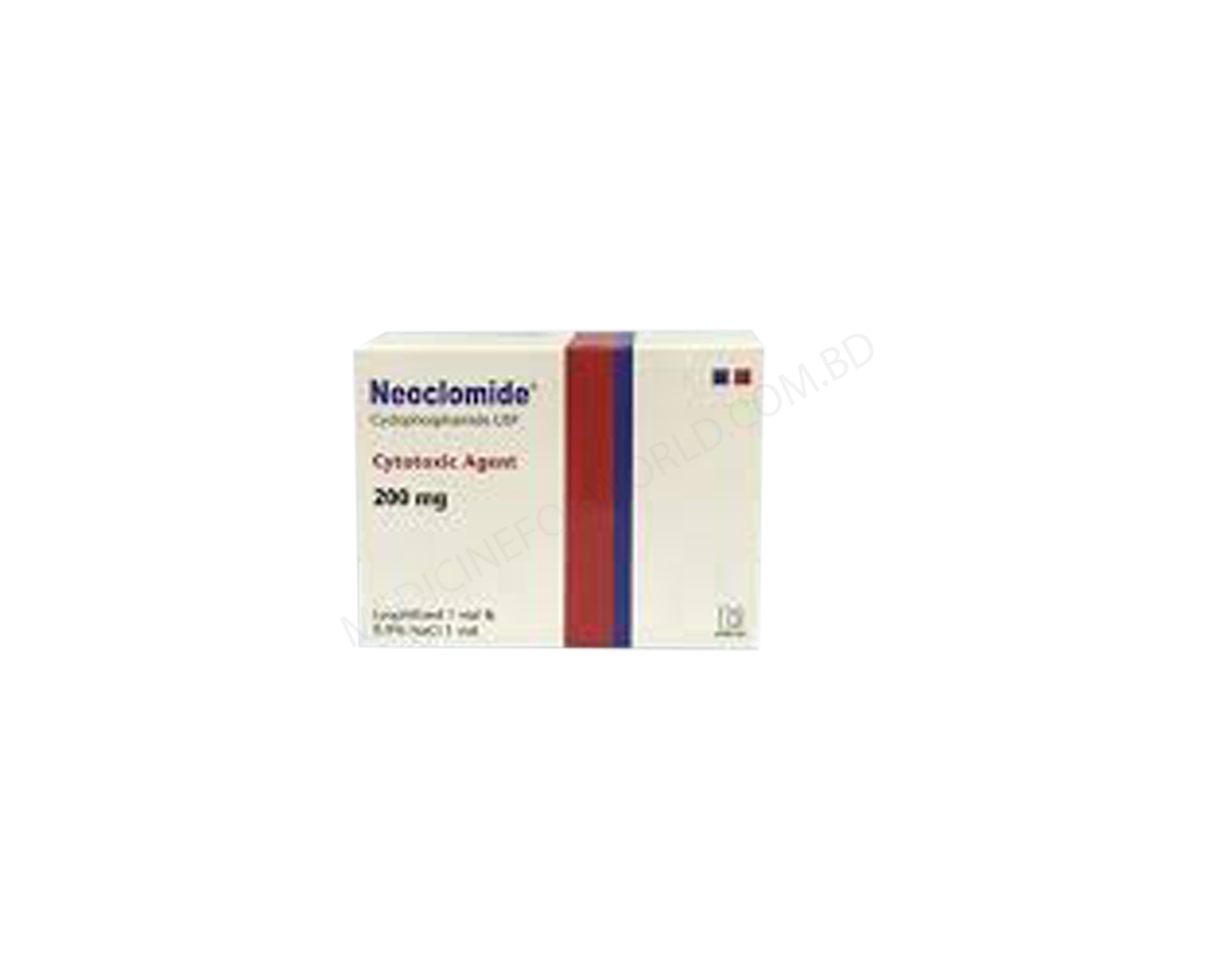 Neoclomide- Родовое циклофосфамид- Healthcare pharma