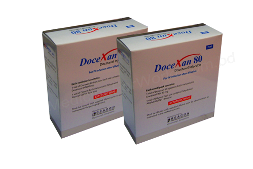Docexan- Generic Docetaxel- Beacon pharma