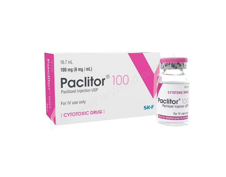 Paclitor- 通用的 紫杉醇- Eskayef制药有限公司