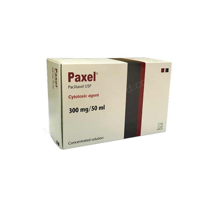 Paxel- 通用的 紫杉醇- Healthcare制药有限公司