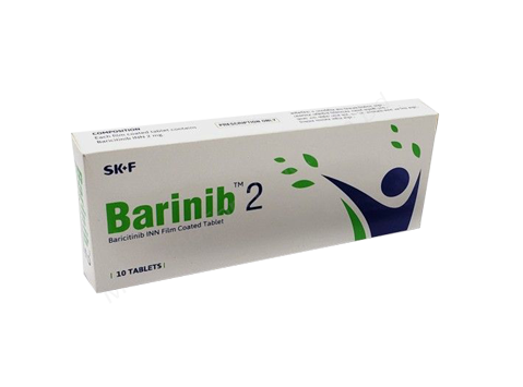 Barinib- Родовое Барицитиниб- Eskayef pharma