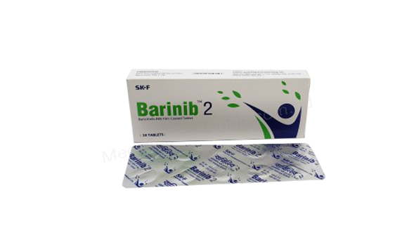 Barinib- Родовое Барицитиниб- Eskayef pharma