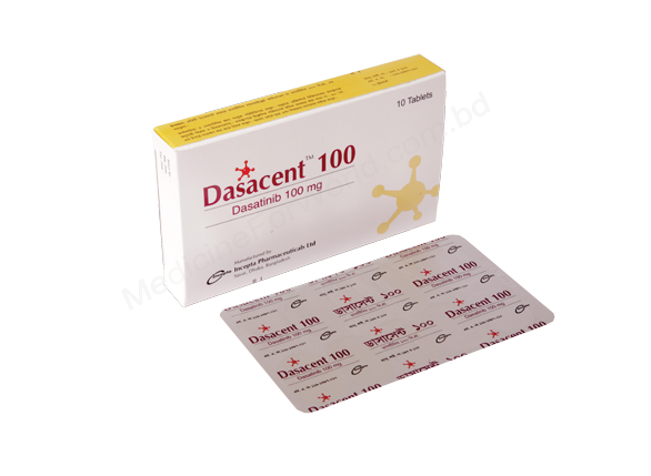 Dasacent- 通用的 达沙替尼/達沙替尼- 孟家拉伊斯达制药