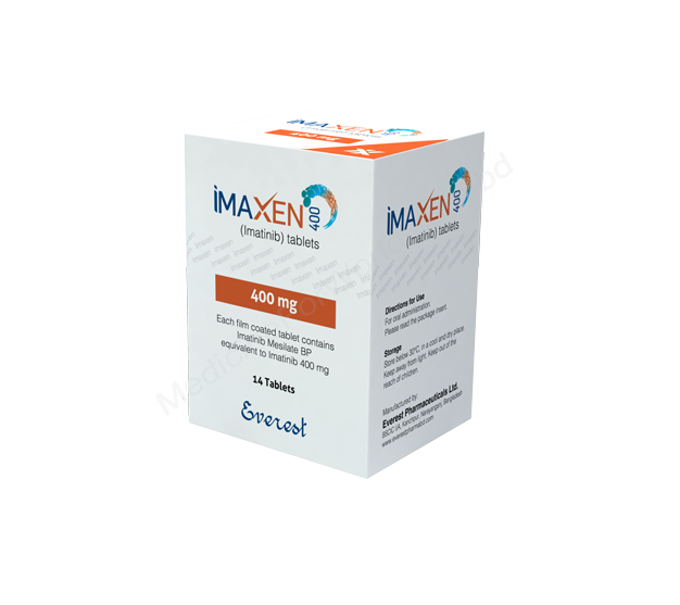 Imaxen- 通用的 伊马替尼/伊馬替尼- 孟加拉珠峰制药