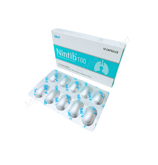 Nintib- Родовое НИНТЕДАНИБ- Beacon Pharma