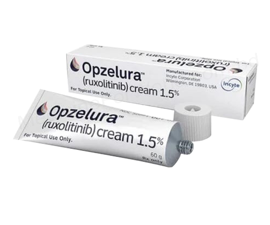 Opzelura- 通用的 芦可替尼奶油- Incyte Pharma