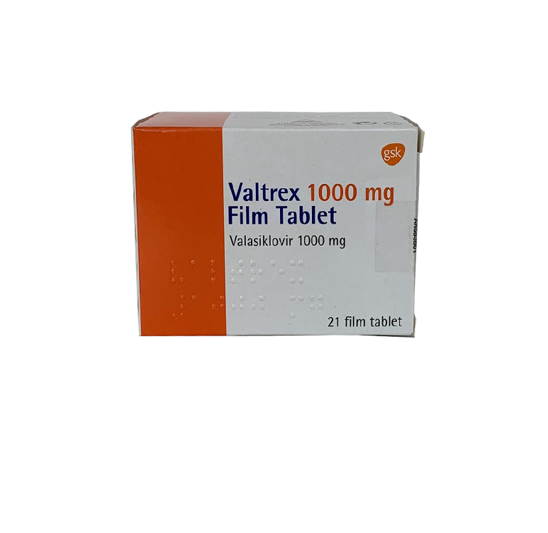 Валтрекс- Родовое Valaciclovir- GLAXOSMITHKLINE Pharma