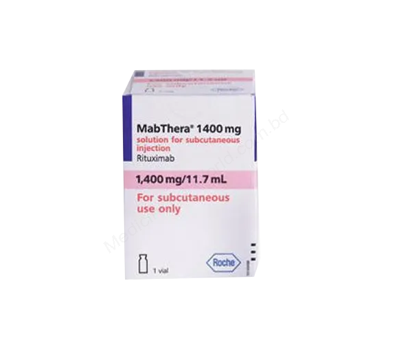 Mabthera- Generic Rituximab- Roche Pharma