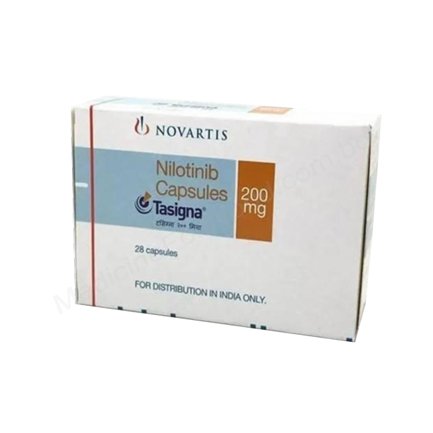 Tasigna- 通用的 尼洛替尼- Novartis Pharma