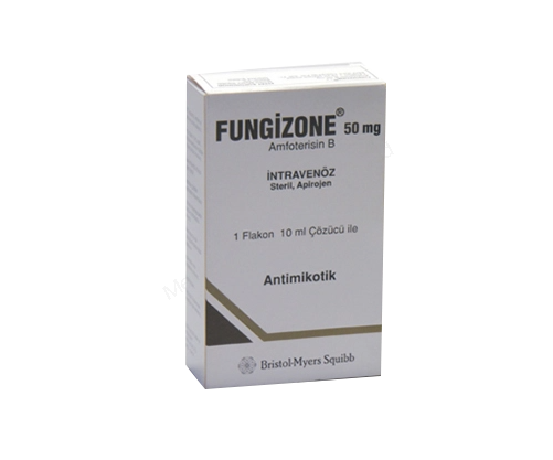 Fungizone- Родовое Амфотерицин В- BRISTOL-MYERS SQUIBB Pharma