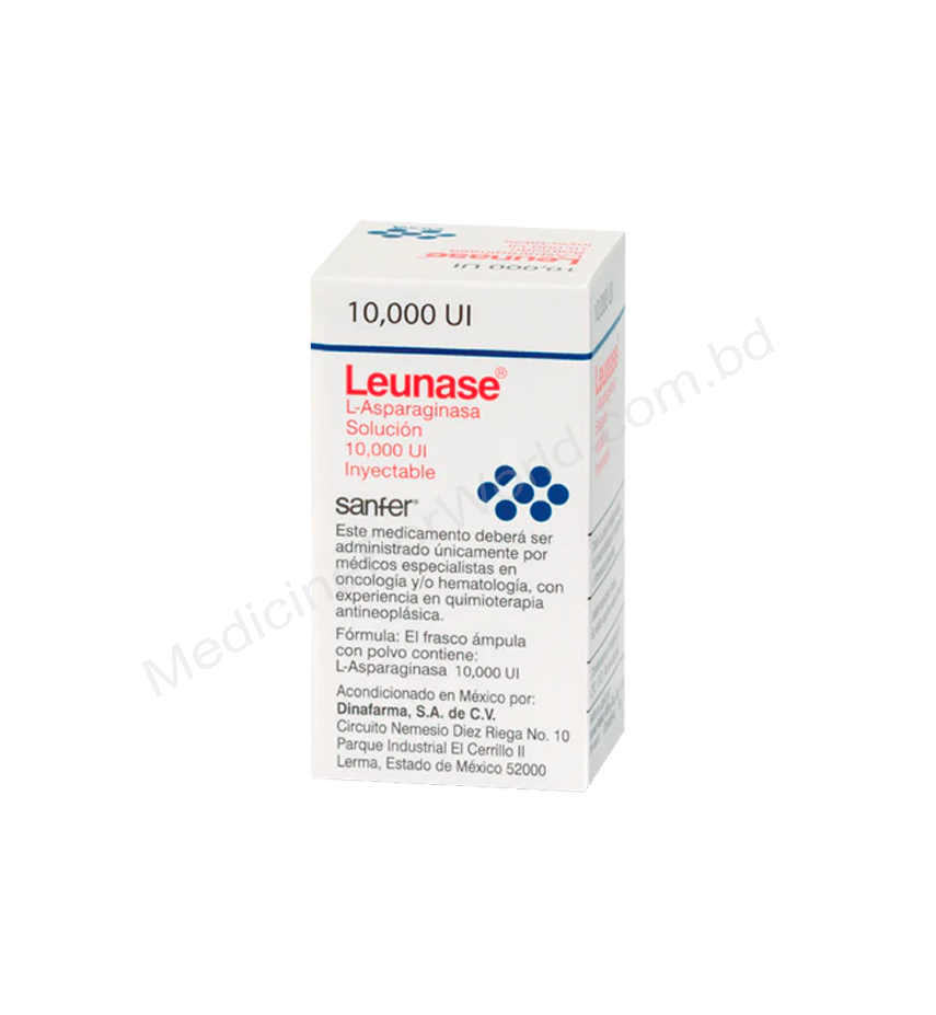 Leunase- Generic L-Asparaginase- ONKO Pharma