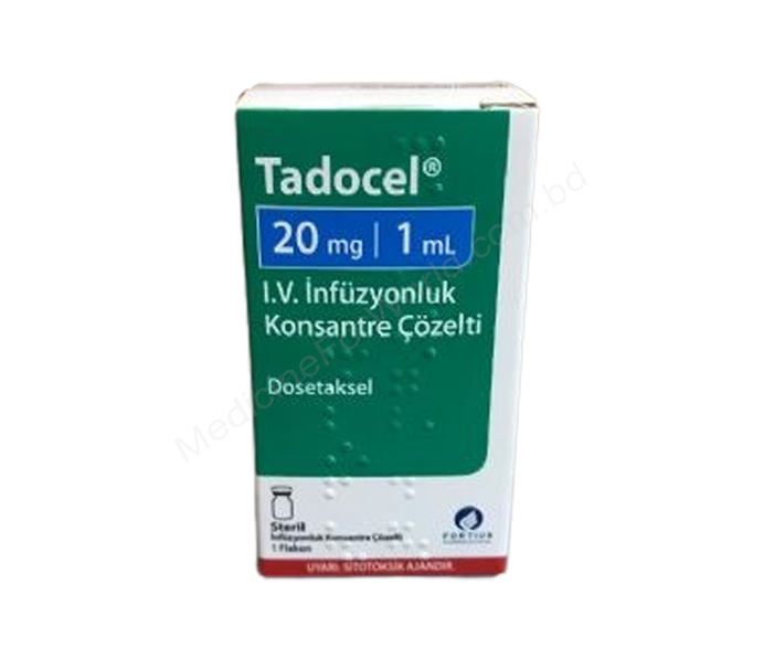 Tadocel- 通用的 多西他赛- Teva Pharma