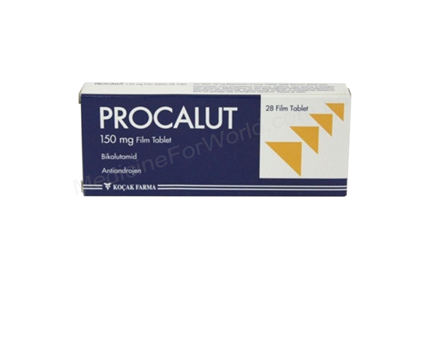PROCALUT- Родовое Бикалутамид- Kocak Pharma