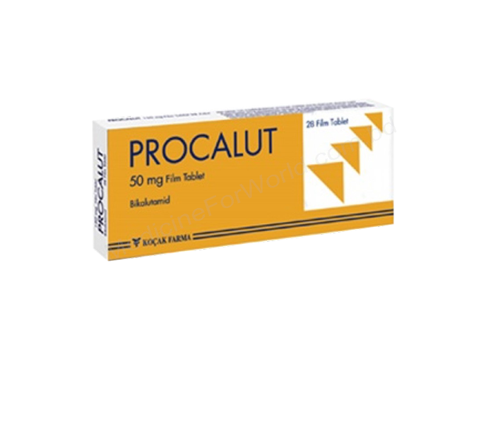 PROCALUT- Родовое Бикалутамид- Kocak Pharma