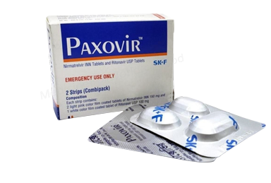 Paxovir- Generic Nirmatrelvir+Ritonavir- Eskayef pharma