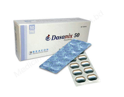 施达赛- 通用的 达沙替尼/達沙替尼- 孟加拉碧康制药