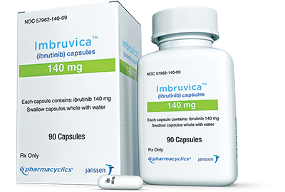 Imbruvica- Generic Ibrutinib- JANSSEN-CILAG Pharma