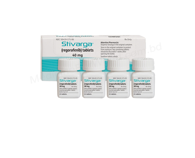 Stivarga- Generic Regorafenib- Bayer Pharma