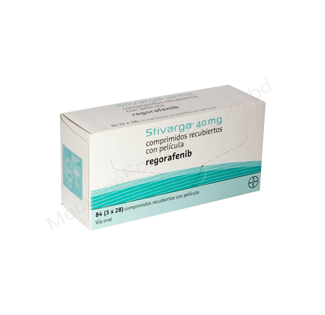 Stivarga- Generic Regorafenib- Bayer Pharma