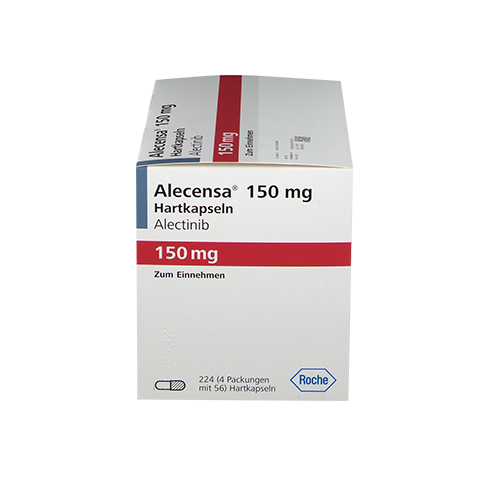 ALECENSA- 通用的 Ailetinib/艾樂替尼- 美国罗氏制药
