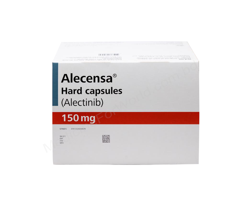 ALECENSA- 通用的 Ailetinib/艾樂替尼- 美国罗氏制药