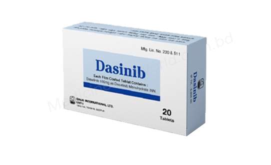 dasinib- Родовое Дасатиниб- Drug International Pharma