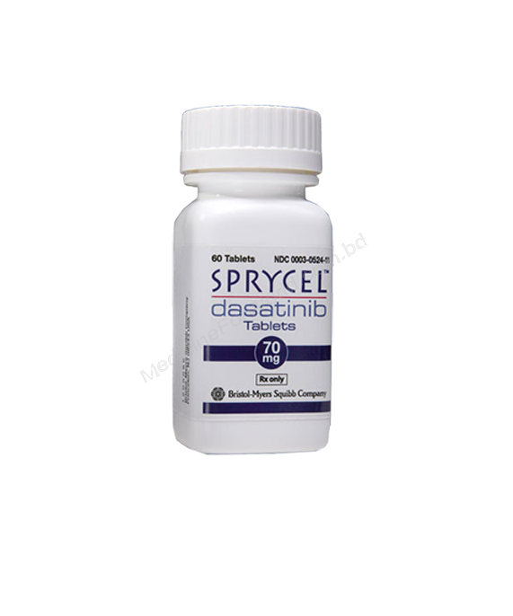 SPRYCEL- 通用的 达沙替尼/達沙替尼- BRISTOL-MYERS SQUIBB Pharma