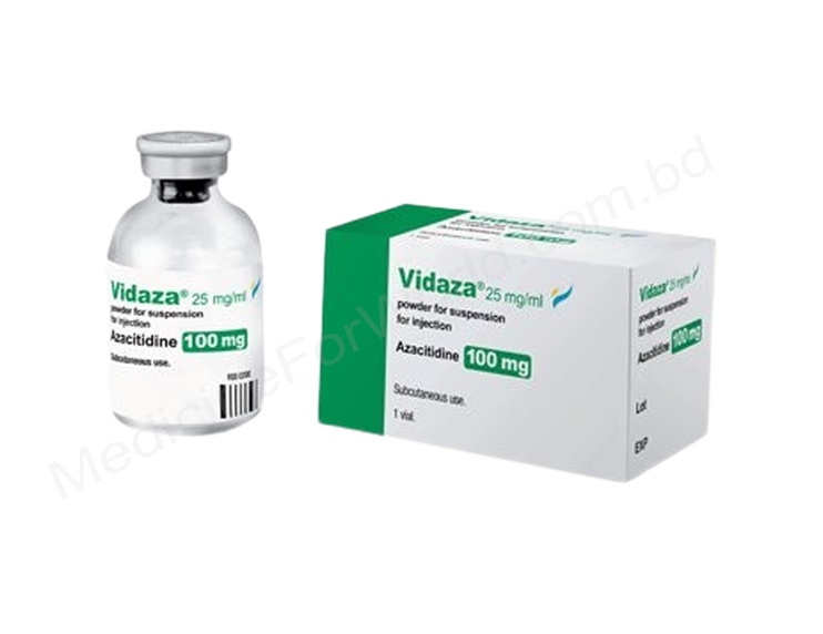 Vidaza- Generic Azacitidine- ER-KIM Pharmaceuticals