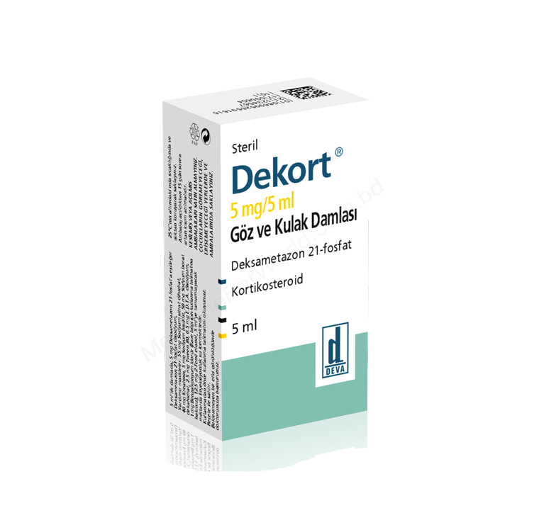 Dekort- Родовое дексаметазон- Deva Pharma