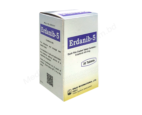 Erdanib- 通用的 厄达替尼- 耀品国际有限公司