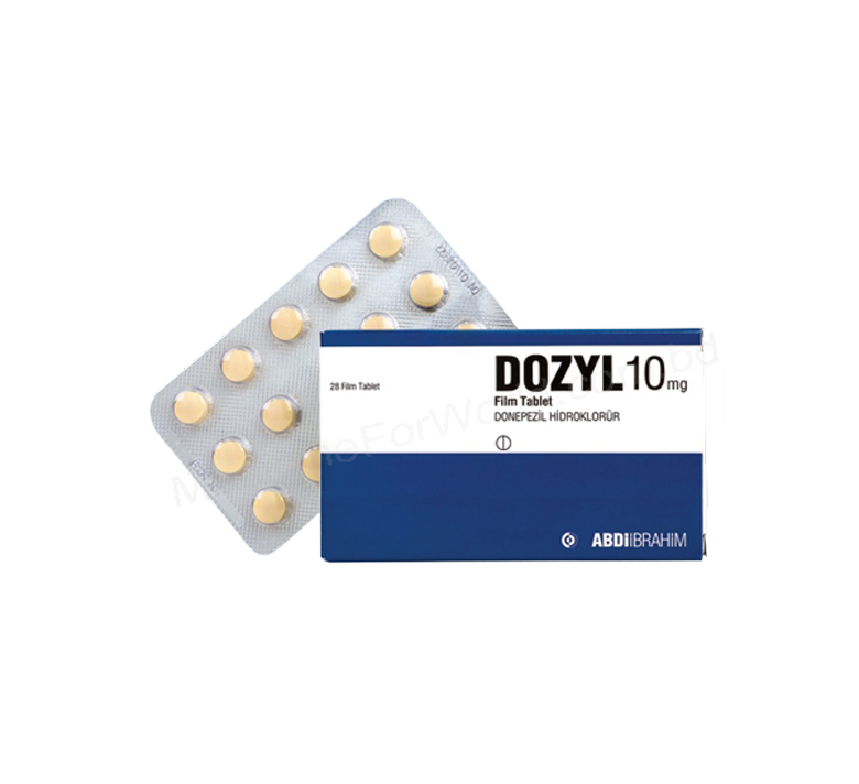 Dozyl- Родовое донепезил- ABDI IBRAHIM Pharma